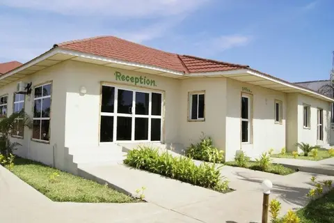 Bamboo Garden Hotel in Kanifing — foto 29