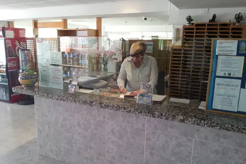 Apartamentos Benibeach in Benidorm — foto 19