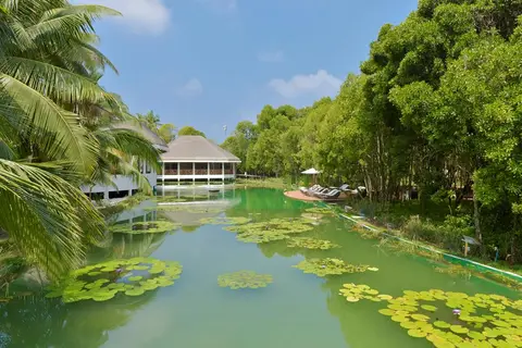 Dreamland The Unique Sea & Lake Resort / Spa in Hirundhoo — foto 2