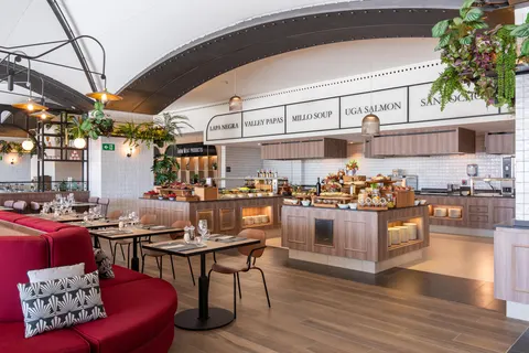 Hotel Barcelo Playa Blanca Royal Level - adults only - winterzon foto 13