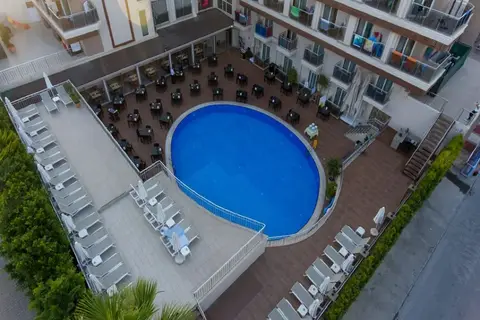 Sun Beach Park & Spa in Manavgat — foto 8