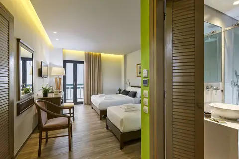 Fly & Go Castello City Hotel in Ηράκλειο — foto 6