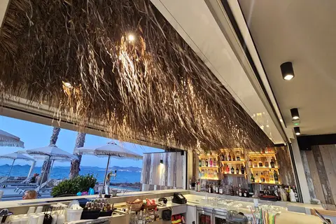 Irina Beach Hotel in Τιγκάκι — foto 7