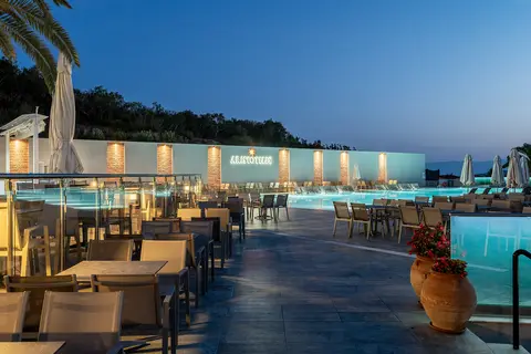 Aristoteles Holiday Resort & Spa in Aristoteles Resort Spa Hotel, foto 27