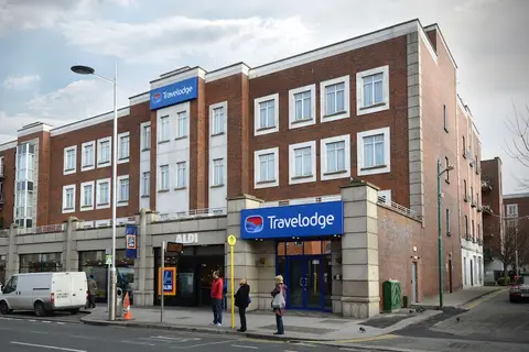 Travelodge Dublin City Centre Rathmines Hotel in Dublin — foto 24