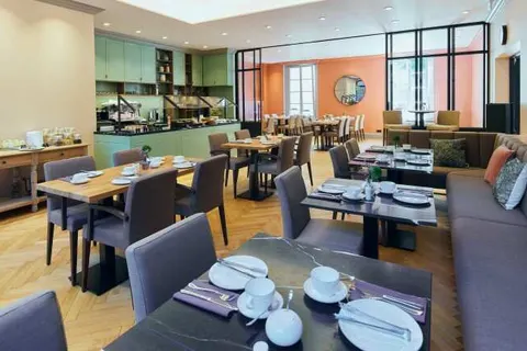 Boutique-Hotel Orangerie foto 14