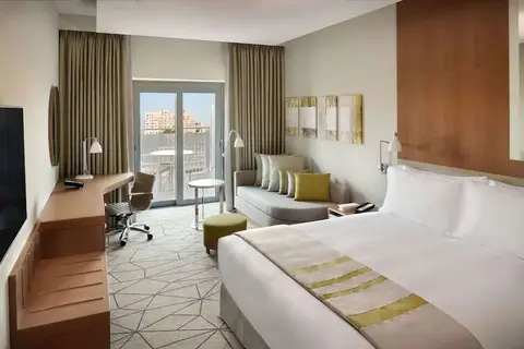 Holiday Inn Dubai Festival City in Dubai — foto 2