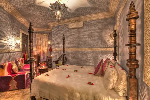 Riad Dar Anika in Marrakesh — foto 27