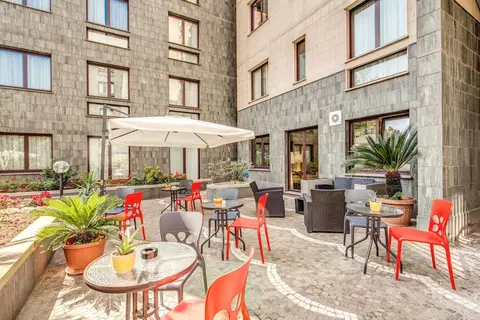 Warmth Hotel in Rome, foto 3