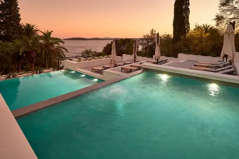 Hotel Moeesy, Blue & Green Oasis in Hvar — foto 5