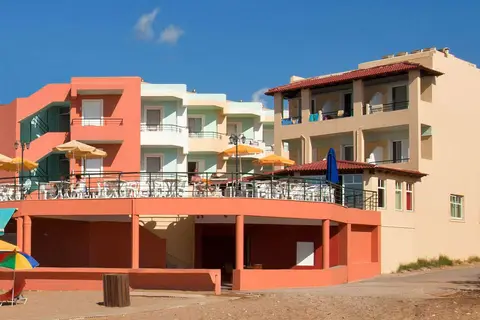 Dedalos Beach Hotel in Hotel Porto Loutro on the Beach, foto 20