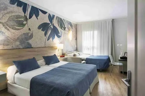 Salles Hotel Malaga Centro in Málaga, foto 3