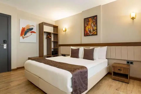 Operla Airport Hotels, Trademark Collection by Wyndham in İstanbul — foto 10
