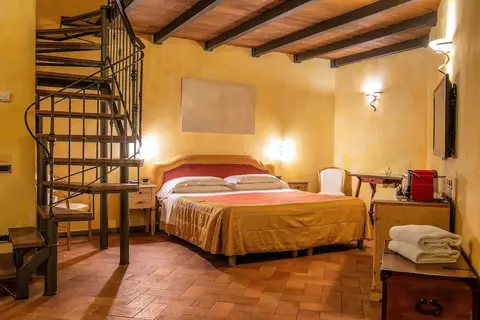 Hotel Alba Palace in Florence, foto 28