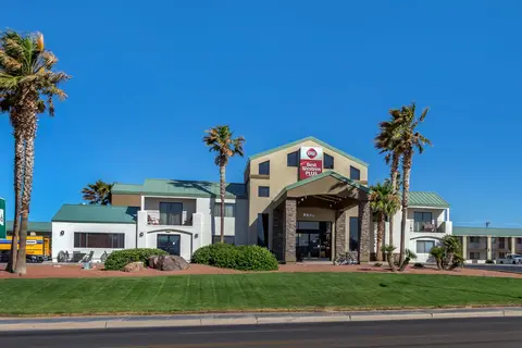 Best Western Plus King's Inn & Suites in Kingman — foto 12
