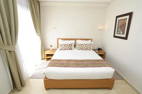Downtown Tunis Hotel in Tunis — foto 4