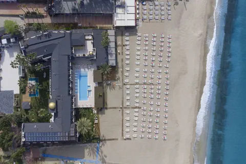 Fly & Go Alaaddin Beach Alanya in Alanya — foto 20