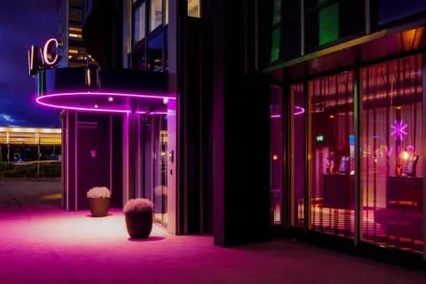 Hotel VIC Leiden foto 22