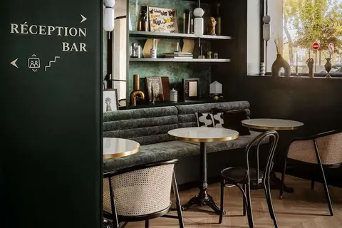 Hotel Mercure Paris Tour Eiffel Pont Mirabeau in Parijs, foto 6