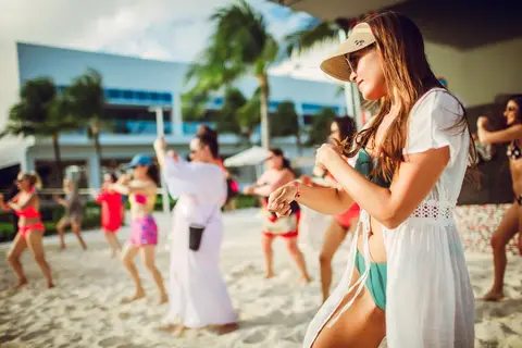 Hotel Riu Ventura in Cancùn — foto 23