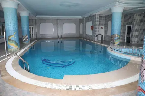 Hotel Jinene Beach in Hôtel Royal Jinene — foto 15