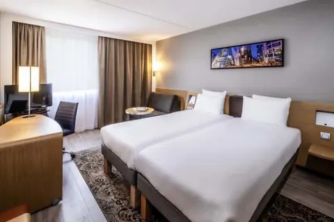 Novotel Rotterdam Schiedam foto 1