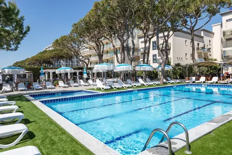 Hotel Excelsior in Rome — foto 24