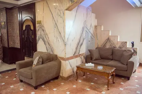 Salma Hotel in Gizeh — foto 14