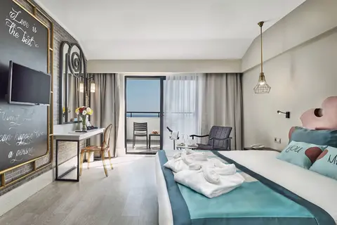 Seaden Valentine Resort & SPA in Manavgat — foto 14