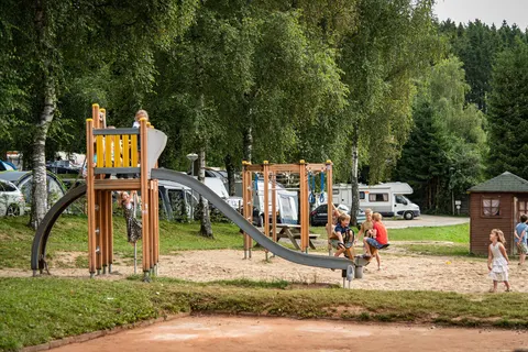 Camping Petite Suisse foto 2