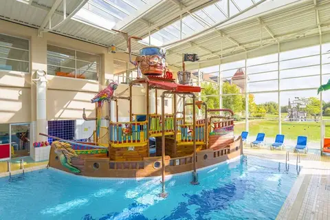 Explorers Hotel in Magny-le-Hongre, foto 19