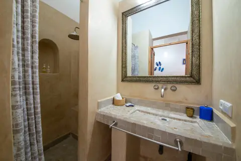Riad Ambre et Jasmin in Marrakech — foto 10