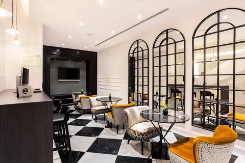 Hotel Eurostars Puerta Real in Granada — foto 7