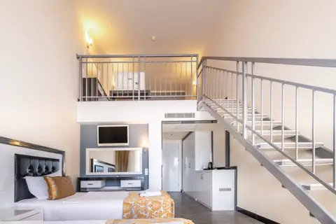 Senza The Inn Resort & SPA in Alanya, foto 22