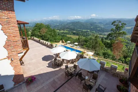 Hotel Cerro la Nina in Cangas De Onis — foto 18