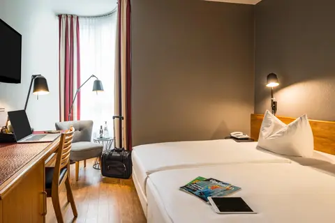 Mercure Berlin Zentrum in Berlijn — foto 21