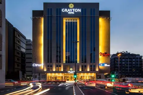 Grayton Hotel in Dubai, foto 11