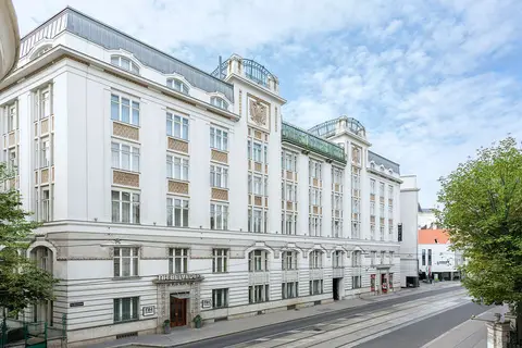 Hotel NH Wien Belvedere in Wenen