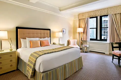 Warwick New York in New York City — foto 19