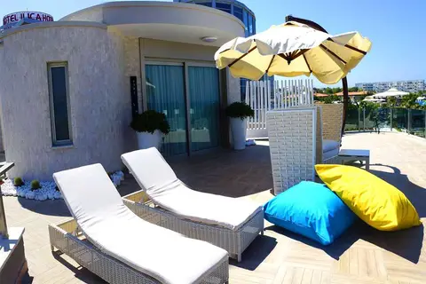 Ilica Hotel Spa & Wellness in Çeşme — foto 24