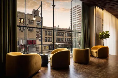 Hotel The Row NYC in New York — foto 10