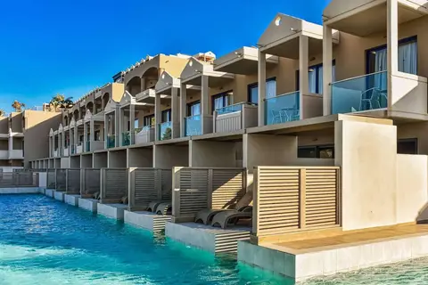 Kresten Palace Hotel in Ρόδος — foto 19