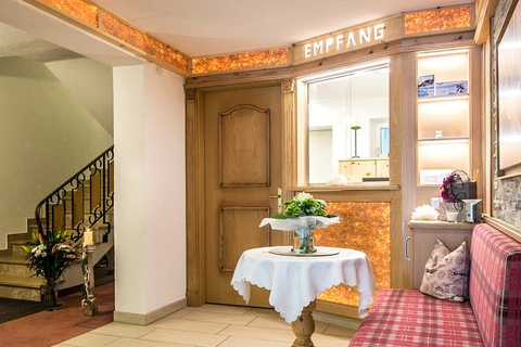 Hotel Garni Elfrieda foto 14