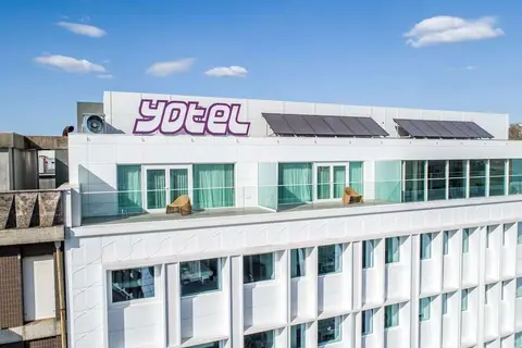 Yotel Porto in Porto — foto 10