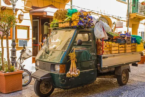 Sicilië op het gemak in Nicolosi — foto 9