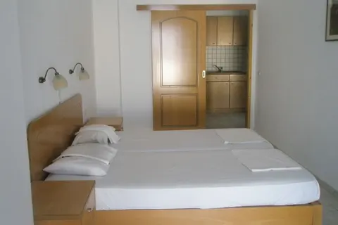 Adonis Hotel in Agia Galini — foto 4