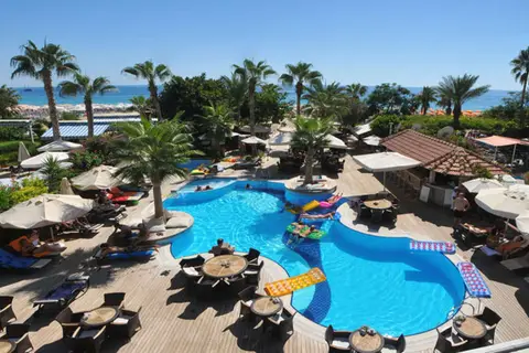 Hotel Savk in Alanya — foto 24