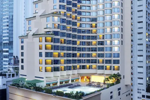 Rembrandt Hotel & Towers in Bangkok, foto 6