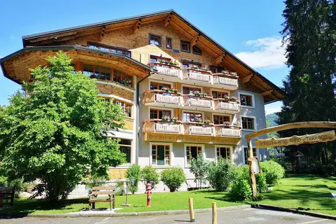 Ribno Alpine Resort in Bled