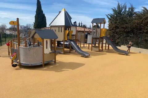 Camping Les Hautes Prairies foto 3